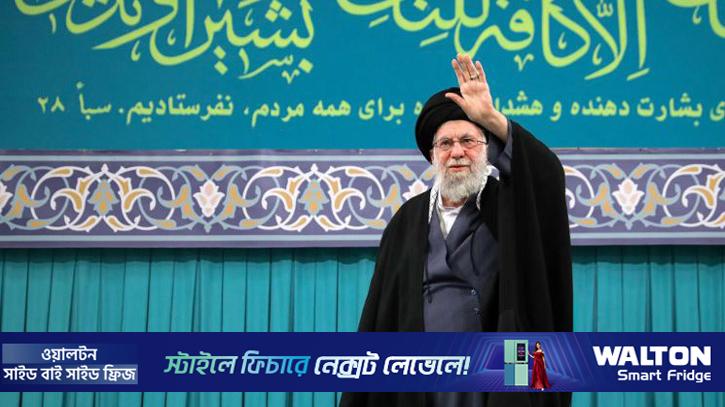 খামেনি নিহত হলে স্থলাভিষিক্ত হবেন আইআরজিসির কট্টরপন্থি ব্যক্তিরা