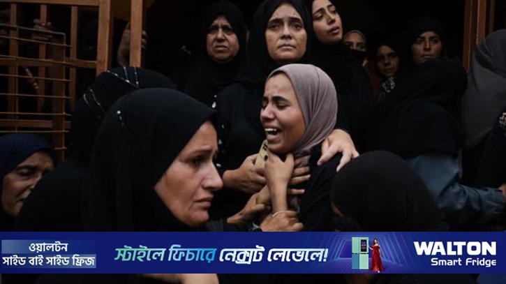 যুদ্ধের প্রথম দিকে গাজায় নিহতের সংখ্যা সরকারি সংখ্যার চেয়ে অনেক বেশি