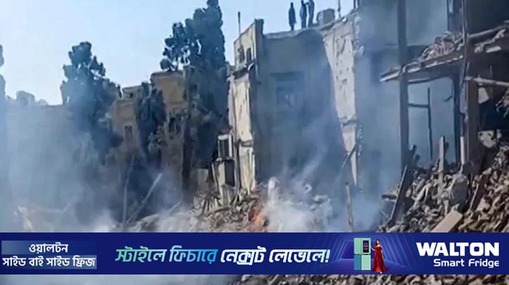 প্রাথমিক বিদ্যালয়ে ইসরায়েলি হামলায় নিহত ৫১