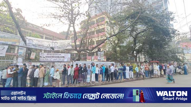 চট্টগ্রামের ১৬ আসনে ভোট পড়েছে ৩১ শতাংশ 