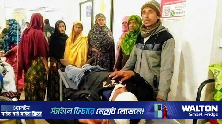 নড়াইলে বিএনপি ও স্বতন্ত্র প্রার্থীর সমর্থকদের সংঘর্ষ, আহত ৮