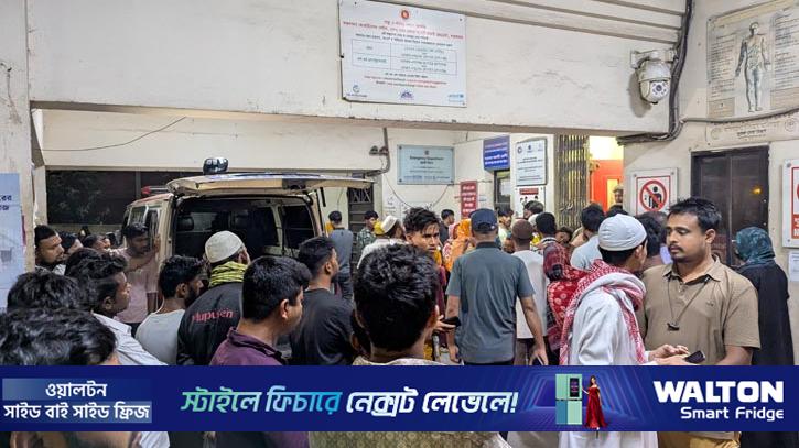 ফিলিং স্টেশনটির বৈধ অনুমোদন ছিল না: ফায়ার সার্ভিস