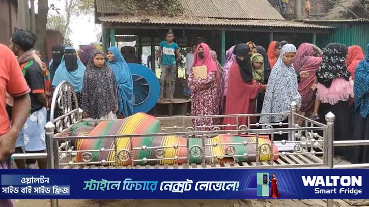 ধামরাইয়ে ট্রাকচাপায় স্কুল শিক্ষার্থী নিহত