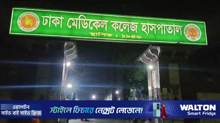 লালবাগে ট্রাকচাপায় রিক্সাচালক নিহত