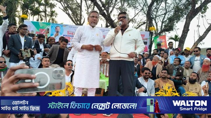 ১৭ বছরের কষ্টের অবসান হবে ১২ তারিখে: দুলু