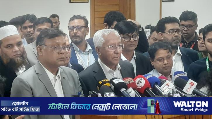 দ্রুত গেজেট প্রকাশের আশা ইসি সচিবের