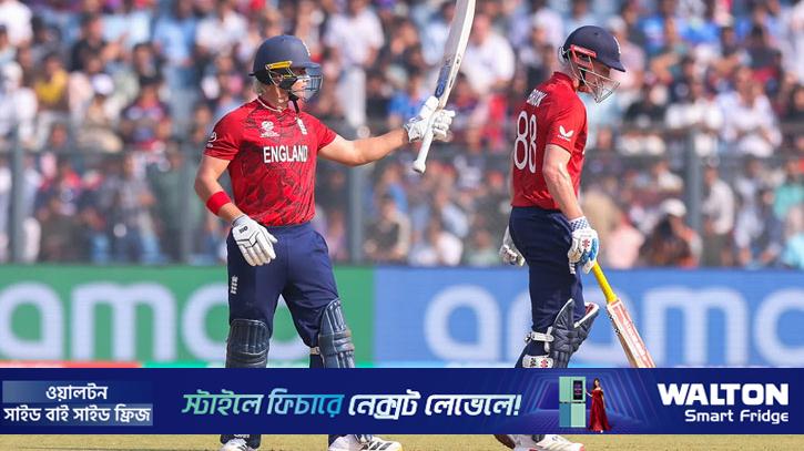 বেথেল-ব্রুকের ফিফটিতে ইংল্যান্ডের লড়াকু সংগ্রহ