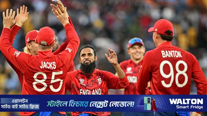 শ্রীলঙ্কাকে উড়িয়ে সুপার এইট শুরু ইংল্যান্ডের