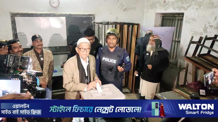 এই নির্বাচন বাংলাদেশের জন্য নতুন অধ্যায় সূচনা করবে: মির্জা ফখরুল