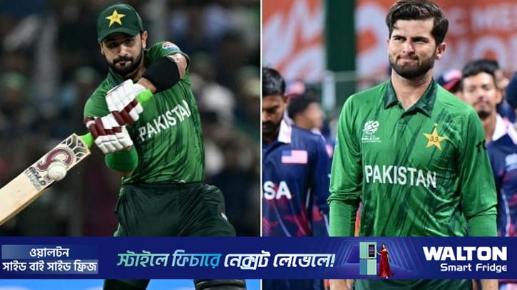 হাজার রানের মাইলফলকে ফারহান, শাহিনের অনন্য অর্জন