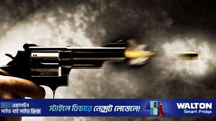 চাঁদা না দেওয়ায় বিএনপি নেতাকে গুলি করার অভিযোগ