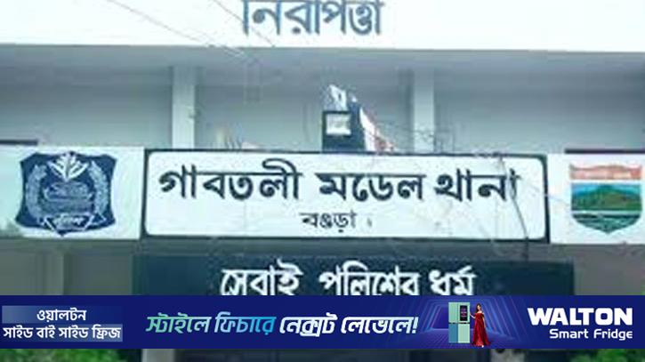 বগুড়ায় বাড়ির সামনে মিলল ট্রাক মালিকের লাশ