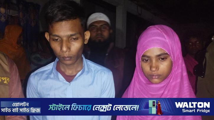 শ্রীপুরে প্রশাসনের হস্তক্ষেপে বাল্যবিবাহ বন্ধ