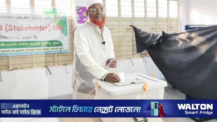 আমাদের দায়িত্ব ছিল মানুষের কাছে নিজেদের আদর্শ পৌঁছে দেওয়া