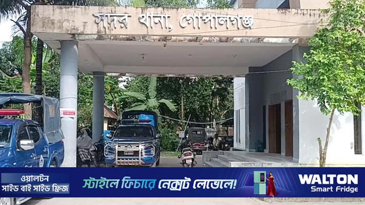 গোপালগঞ্জে মোটরসাইকেলের ধাক্কায় আহত পথচারীর মৃত্যু