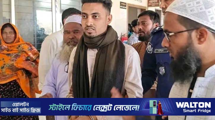 বিএনপি নেতার মামলায় বৈষম্যবিরোধী ছাত্রনেতা কারাগারে 