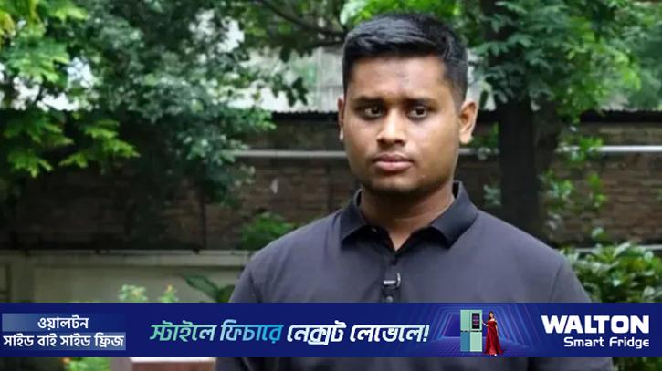 ভোটকেন্দ্রে ফোন নিষিদ্ধের সিদ্ধান্ত ‘হঠকারী’: হাসনাত