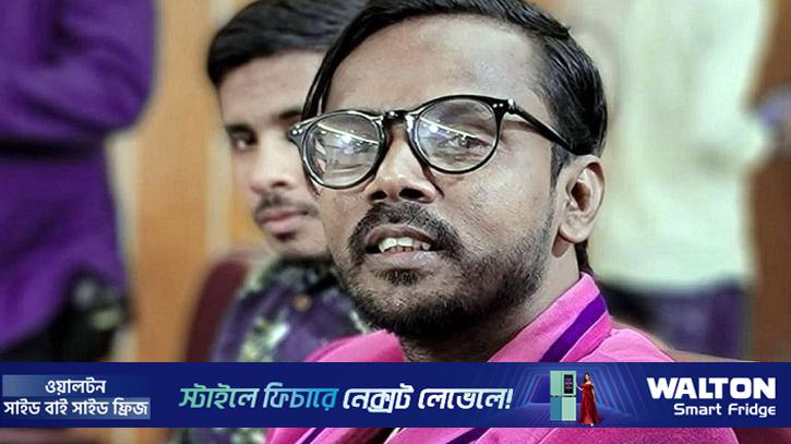 বগুড়া-৬ আসনের উপনির্বাচনে অংশ নে‌বেন হিরো আলম