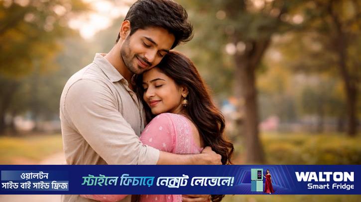 আজ হাগ ডে: একটি উষ্ণ আলিঙ্গনেই প্রকাশ পায় হাজারো অনুভূতি