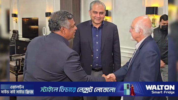 বাংলাদেশের স্বার্থে তিন শর্তে ভারতের বিপক্ষে খেলতে রাজি পাকিস্তান