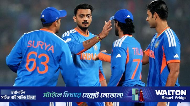 ৯৩ রানে জিতল ভারত