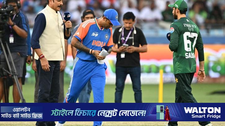 আইসিসি যা সিদ্ধান্ত নিবে তাই মানবে ভারত