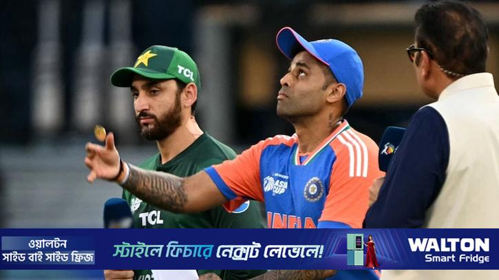 কলম্বোর আকাশে কালো মেঘ, অনিশ্চয়তায় ভারত-পাকিস্তান মহারণ