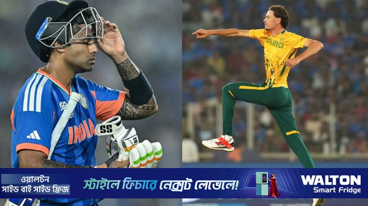 কৌশলের জালে ভারত স্তব্ধ, যে ব্যতিক্রমী পরিকল্পনায় জিতল দ. আফ্রিকা