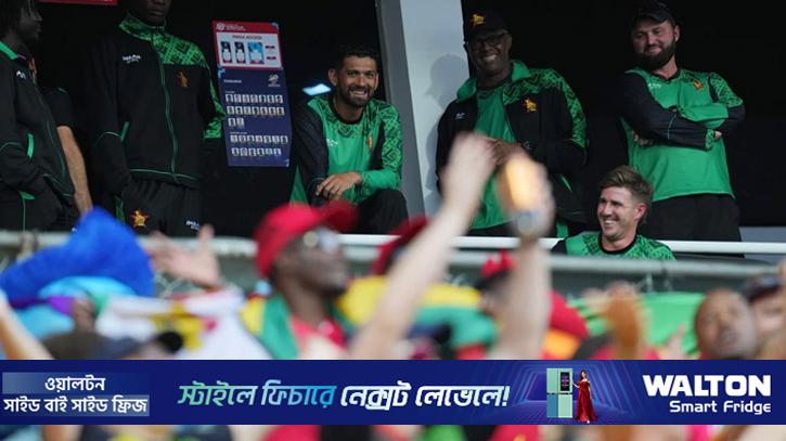 বৃষ্টিতে ভেসে গেল ম্যাচ, ভেসে গেল অস্ট্রেলিয়া-আয়ারল্যান্ডও