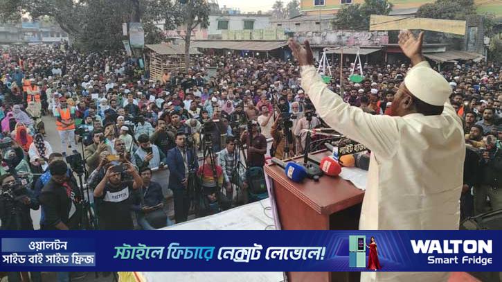 মানুষ এবার নতুন বাংলাদেশ দেখতে চায়: পরওয়ার