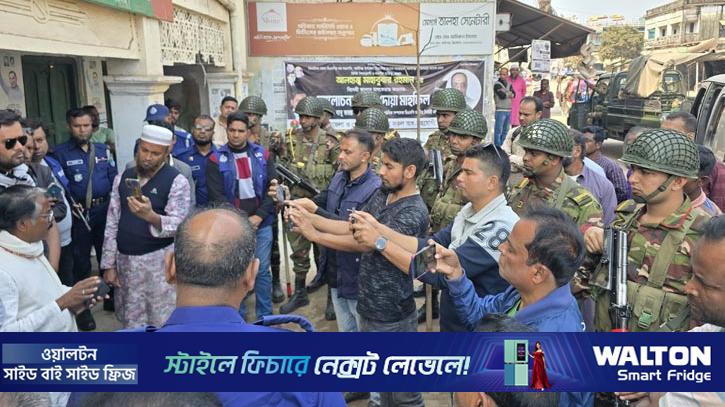 ঝিনাইদহ-৪: স্বতন্ত্র প্রার্থীর ৪ সমর্থককে কুপিয়ে-পিটিয়ে জখম  