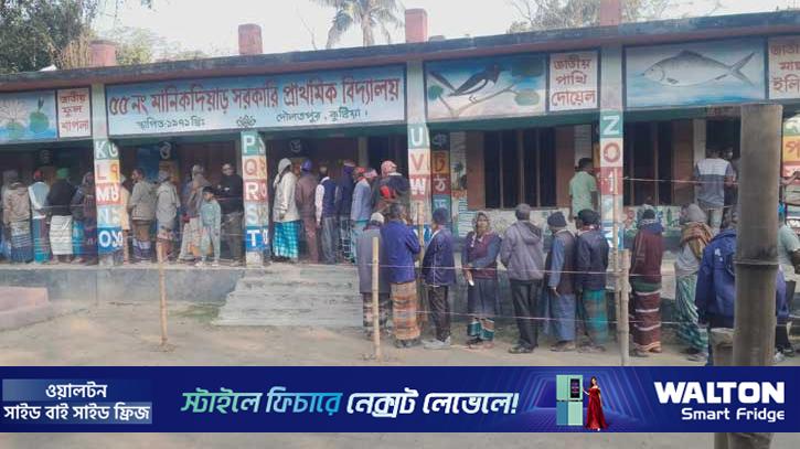 কুষ্টিয়া-১ আসনে ছয় প্রার্থীর পোলিং এজেন্ট নেই  