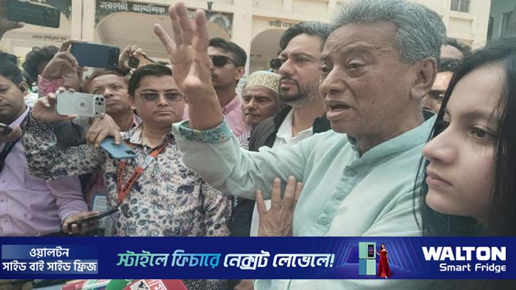 এই ভোটের জন্য অনেক মানুষ জীবন দিয়েছে: আমীর খসরু