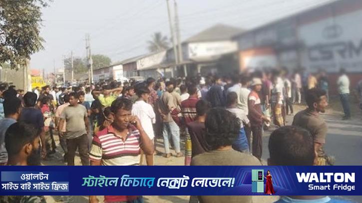 চাঁদার দাবিতে রাইস মিল মালিকের ওপর যুবদল কর্মীর হামলা