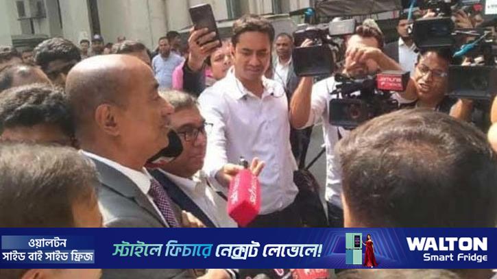 মানুষের প্রত্যাশা পূরণে কাজ করার অঙ্গীকার আইনমন্ত্রীর