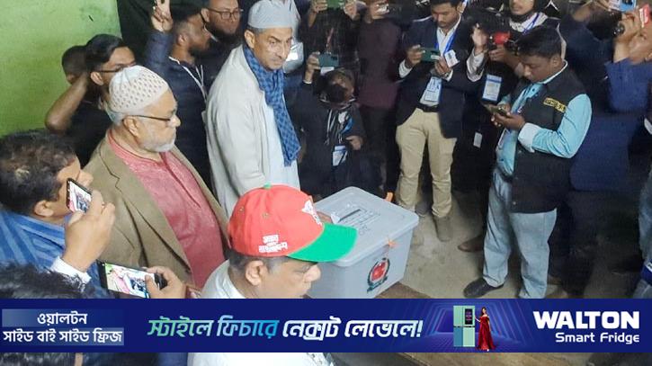 ধানের শীষের পক্ষে গণজোয়ার সৃষ্টি হয়েছে: এ্যানি