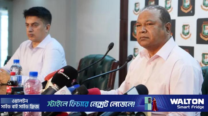 পাকিস্তান সিরিজেই ‘শেষ’ গাজী আশরাফের