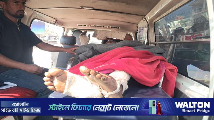 লক্ষ্মীপুরে মৎস্য খামারে আগুন, চিকিৎসাধীন খামারির মৃত্যু