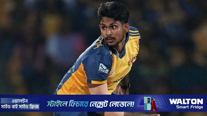 শ্রীলঙ্কা শিবিরে আরেক ধাক্কা