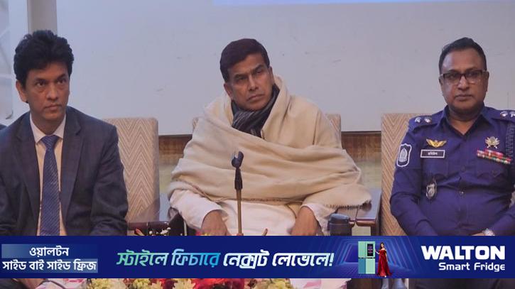 আমরা সবার প্রতিনিধি: পানিসম্পদ প্রতিমন্ত্রী