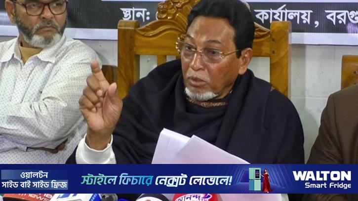 আওয়ামী সন্ত্রাসীরা এলাকায় ঢুকেছে, প্রশাসন ধরছে না: মনি