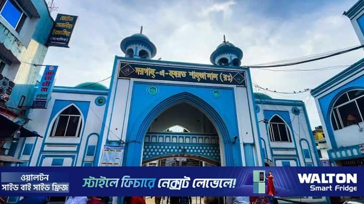 মাহে রমজানের জন্য প্রস্তুত সিলেট নগরী