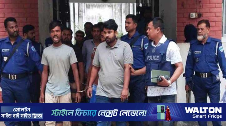 নড়াইলে চারজনকে কুপিয়ে হত্যা: মামলা হয়নি, আটক ৭