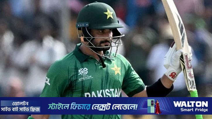 ফারহানের সেঞ্চুরিতে নামিবিয়াকে ২০০ রানের টার্গেট দিল পাকিস্তান