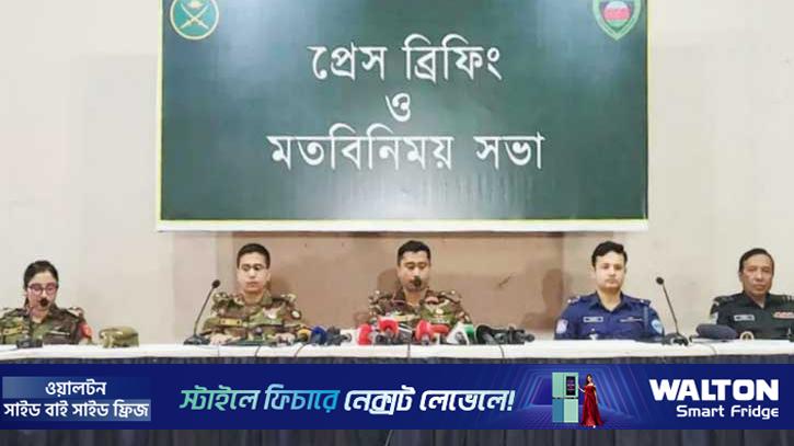 কক্সবাজারে সেনাবাহিনী কঠোর অবস্থানে, নির্ভয়ে ভোট দেওয়ার আহ্বান