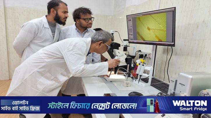 গবেষণাকে শিল্পমুখী করতে রাবিতে ‘ইনকিউবেশন হাব’ চালু