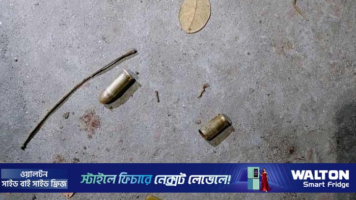 রাজশাহীতে গুলিতে এক ব্যক্তি নিহত