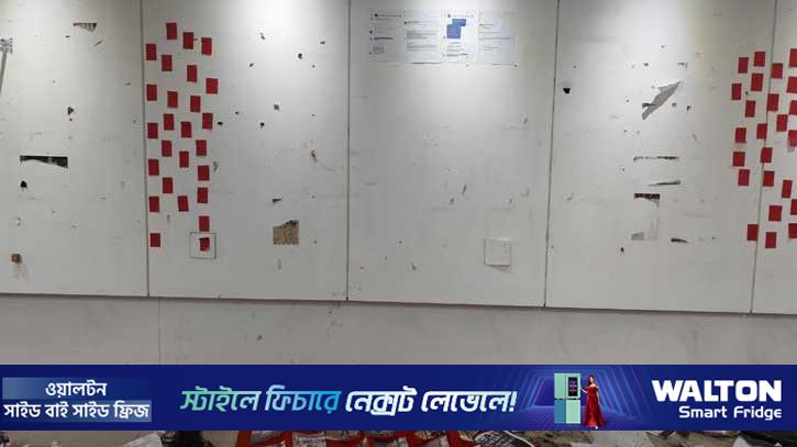 ফের কুয়েট উত্তপ্ত, ভাঙচুর-ভিসির বাসভবন ঘেরাও