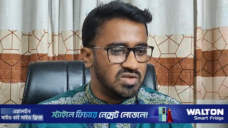 ঝিনাইদহ-৪ আসনে বিএনপির রাশেদ খান তৃতীয়