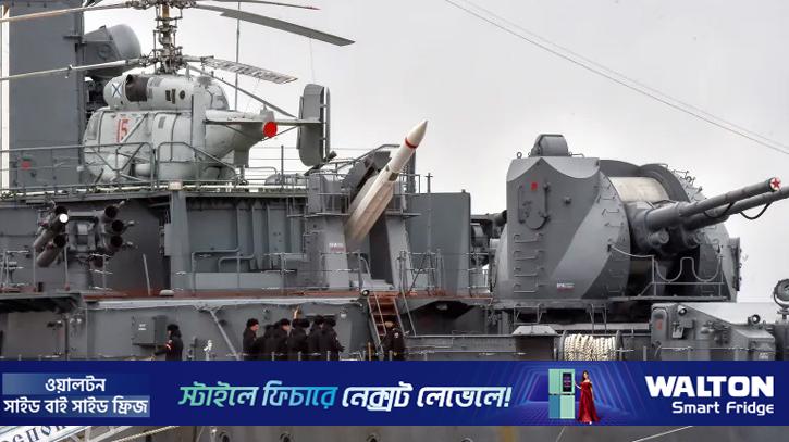 পশ্চিমাদের ‘জলদস্যুতা’ রুখবে রুশ নৌবাহিনী, ক্রেমলিনের হুঁশিয়ারি